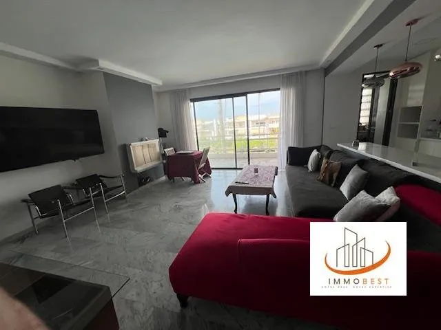 Tamaris, dar bouazza, Bel Appartement en vente refait à neuf 2 CH - الدار البيضاء (4)