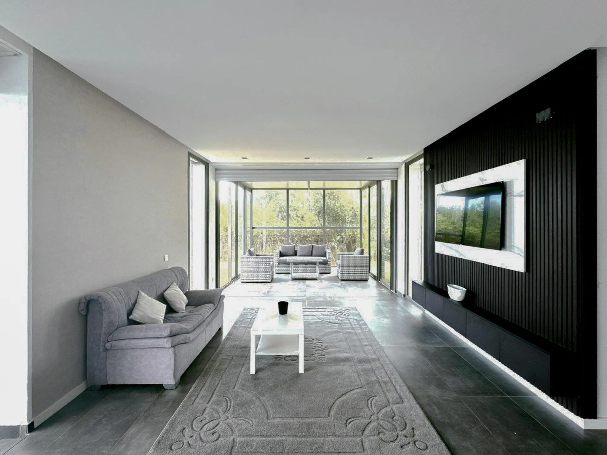 Spacieux Rez-de-jardin à vendre - الدار البيضاء (3)
