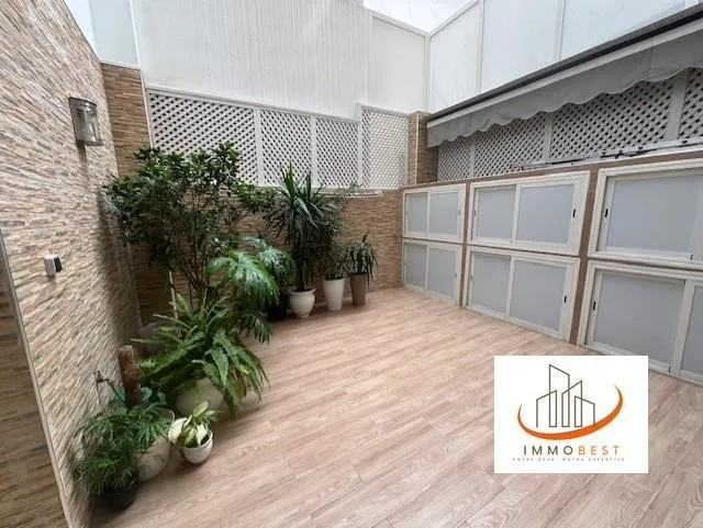 Bd Abdelmoumen, bel appartement en vente 3 CH - الدار البيضاء (4)