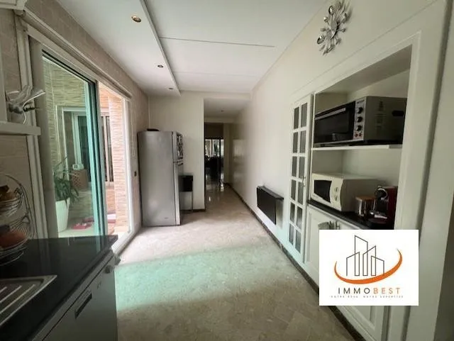 Bd Abdelmoumen, bel appartement en vente 3 CH - الدار البيضاء (2)