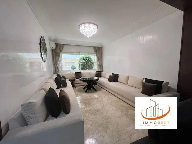 Bd Abdelmoumen, bel appartement en vente 3 CH - الدار البيضاء (3)
