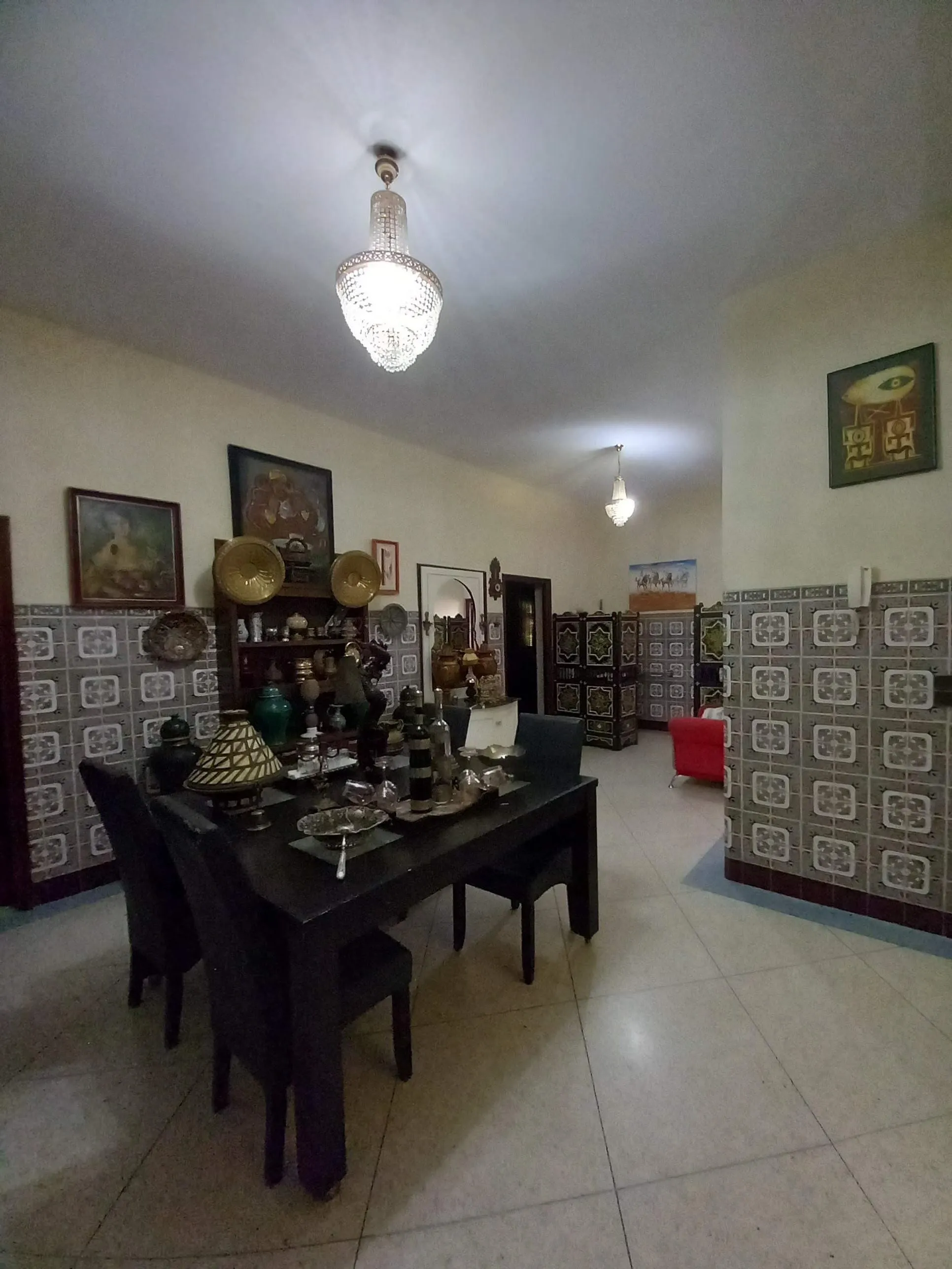Jolie et spacieuse villa de 391 m² en vente à sidi abad - مراكش (2)