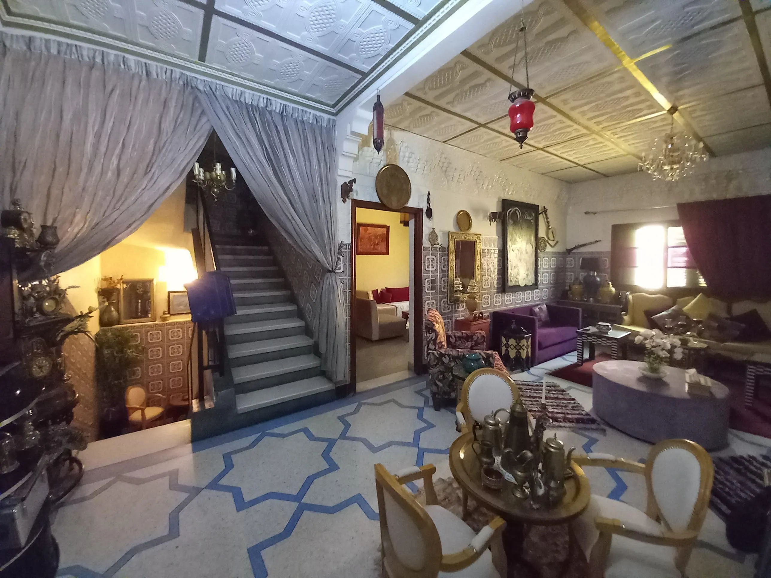Jolie et spacieuse villa de 391 m² en vente à sidi abad - مراكش