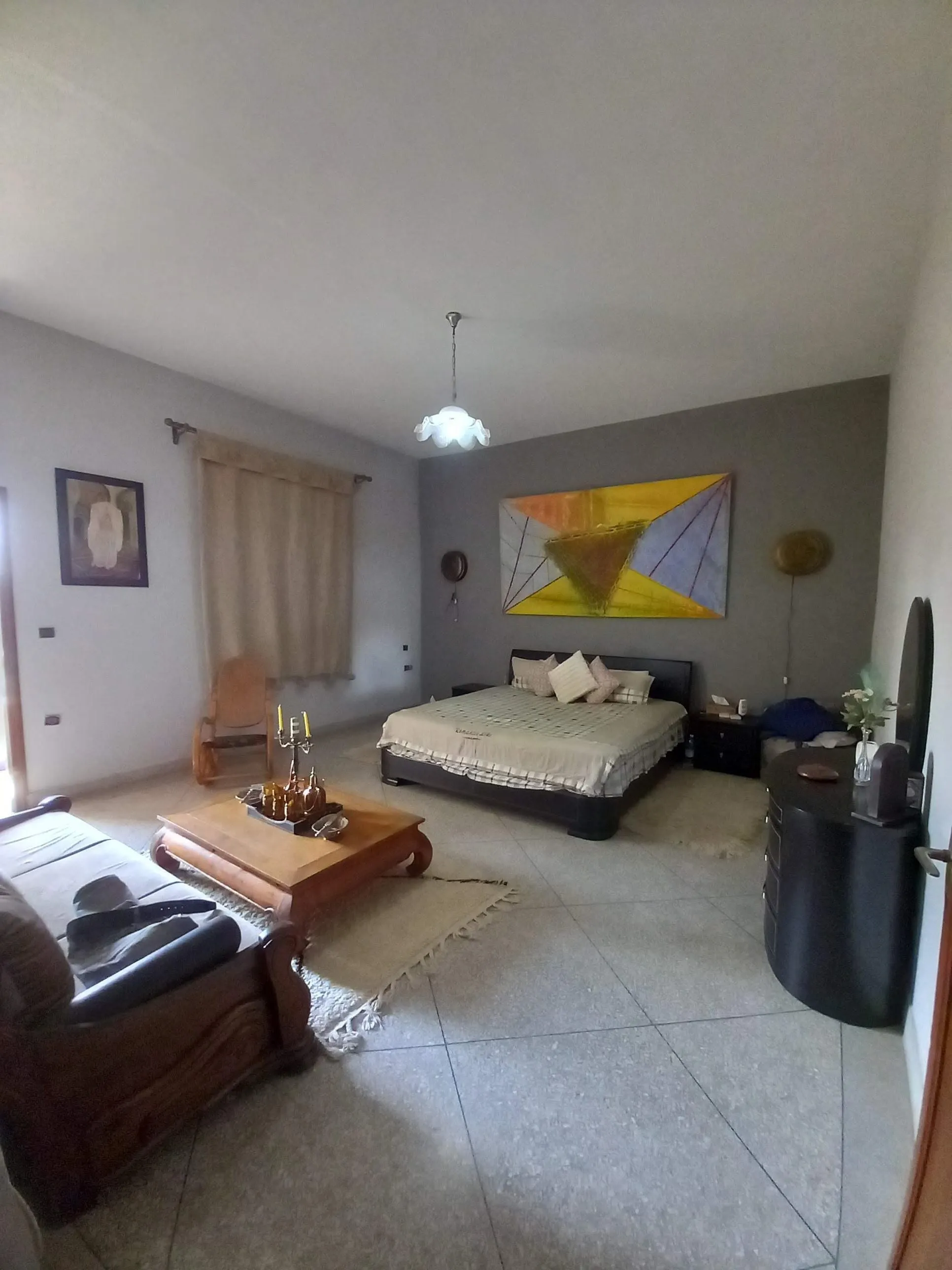 Jolie et spacieuse villa de 391 m² en vente à sidi abad - مراكش (3)