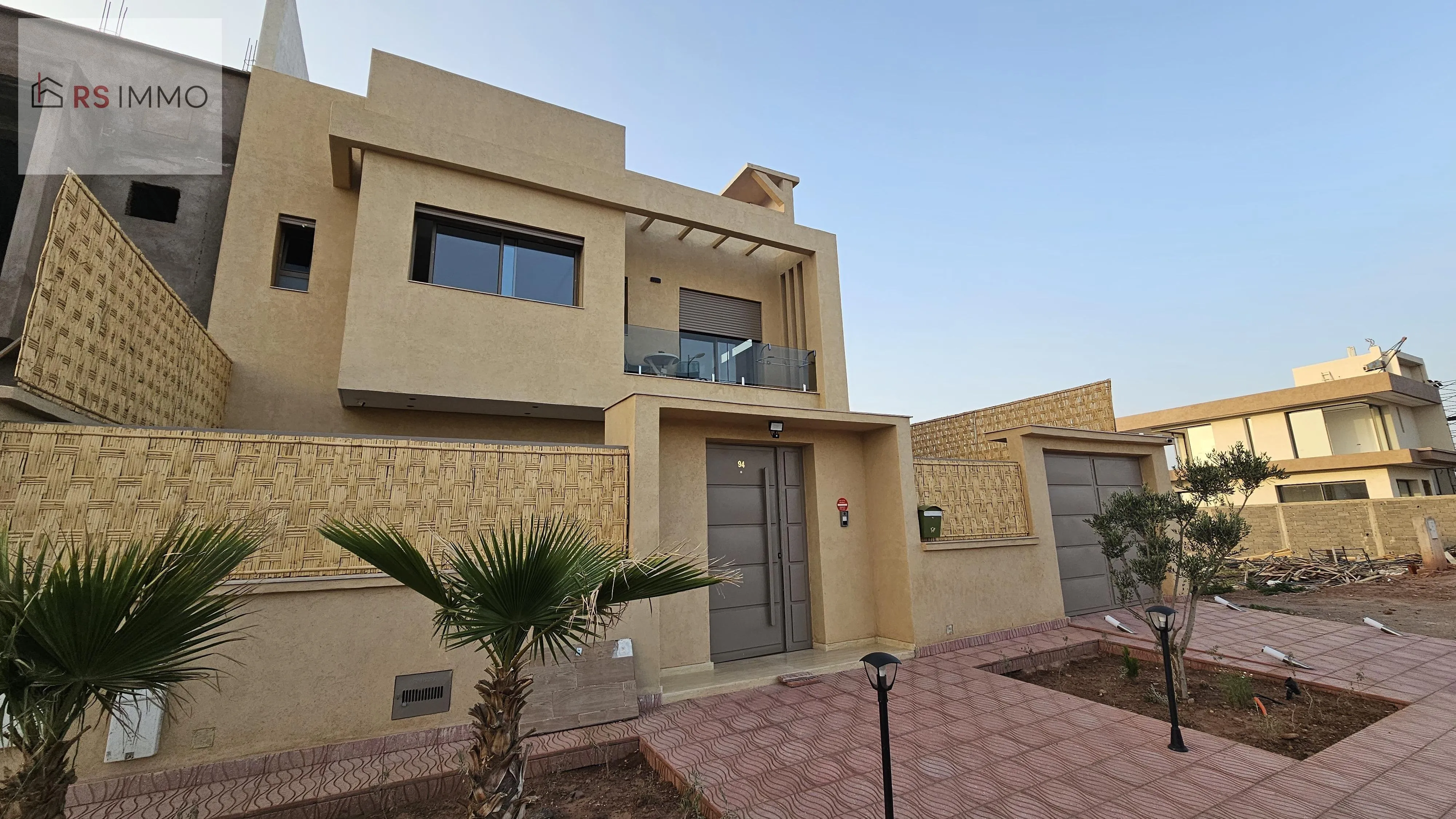 Superbe villa moderne route d'Amezmiz - مراكش