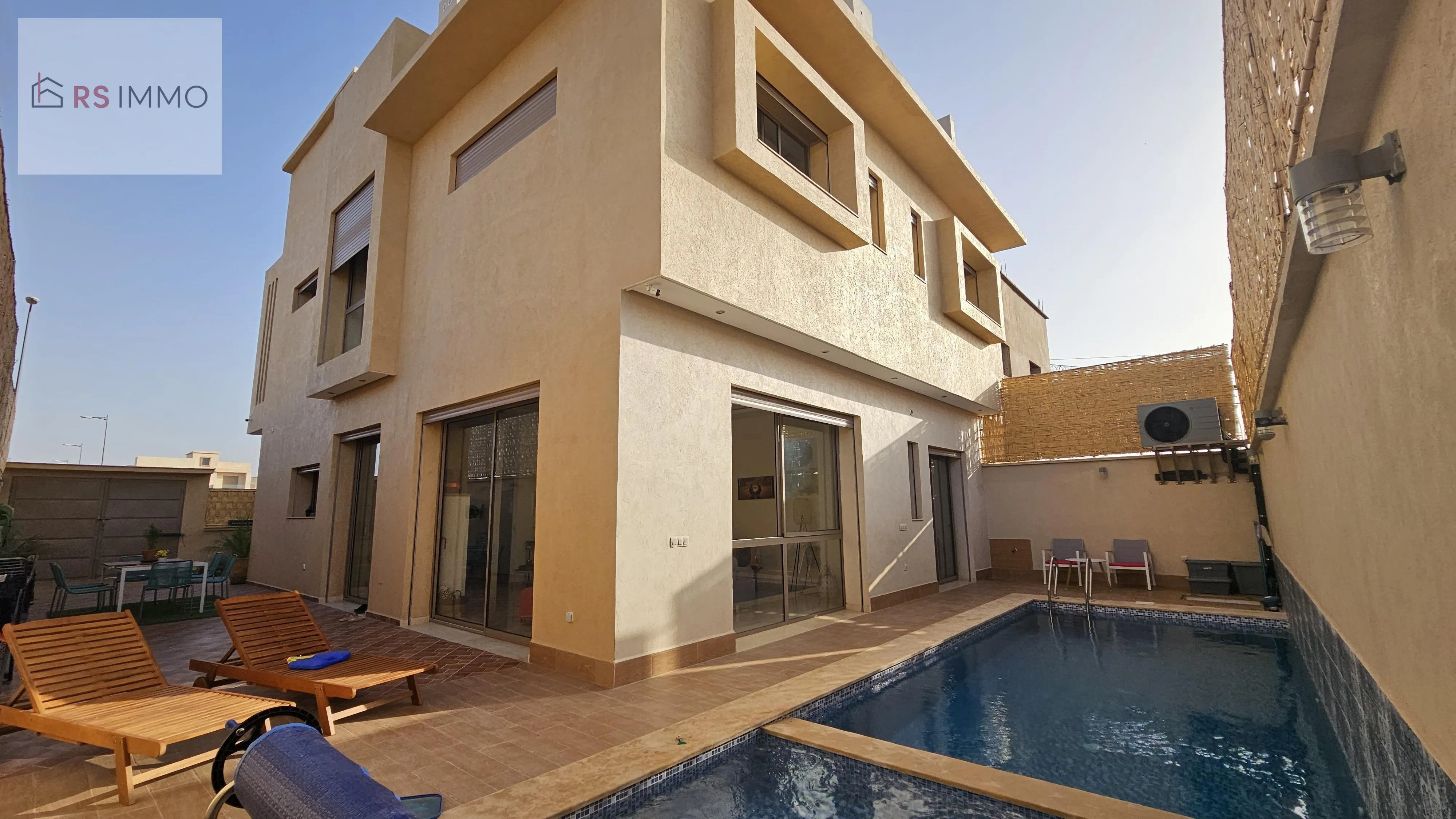 Superbe villa moderne route d'Amezmiz - مراكش (2)
