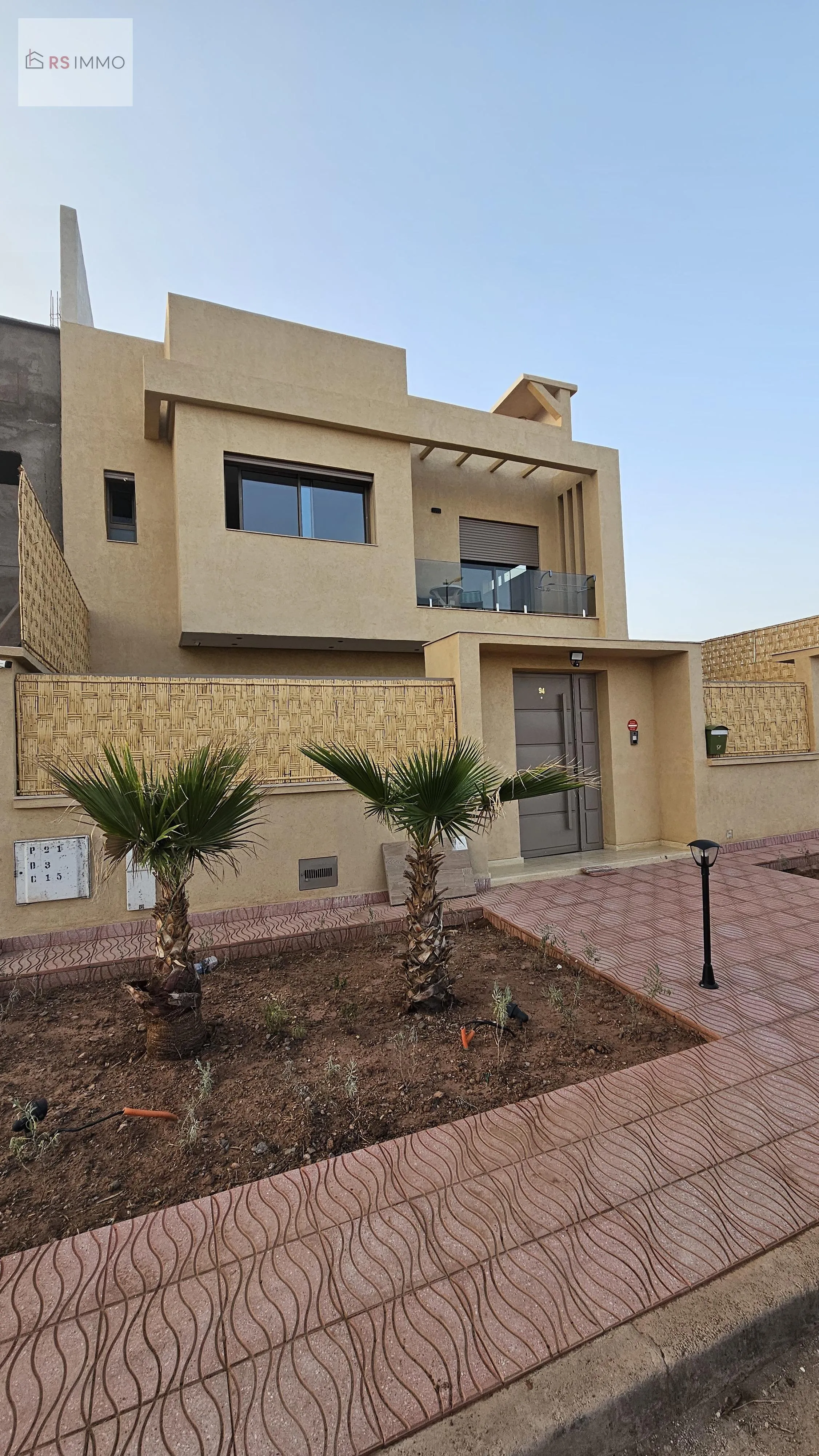 Superbe villa moderne route d'Amezmiz - مراكش (4)