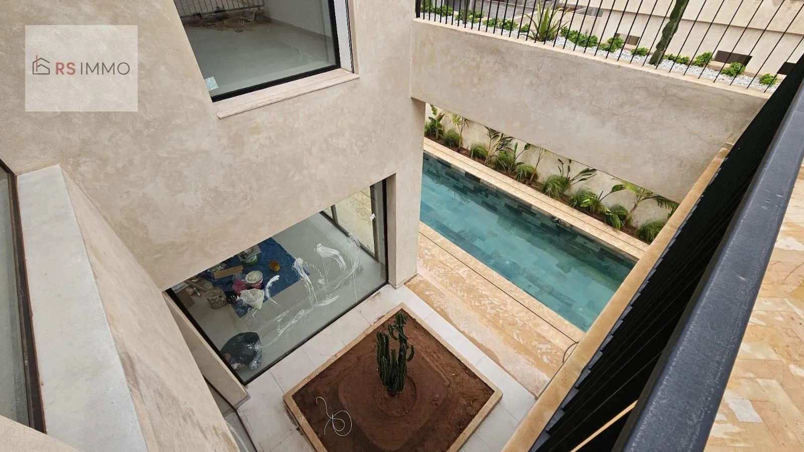 Magnifique villa route de l'Ourika à vendre à Marrakech ! - مراكش (3)