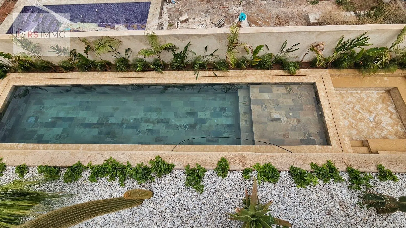 Magnifique villa route de l'Ourika à vendre à Marrakech ! - مراكش (4)