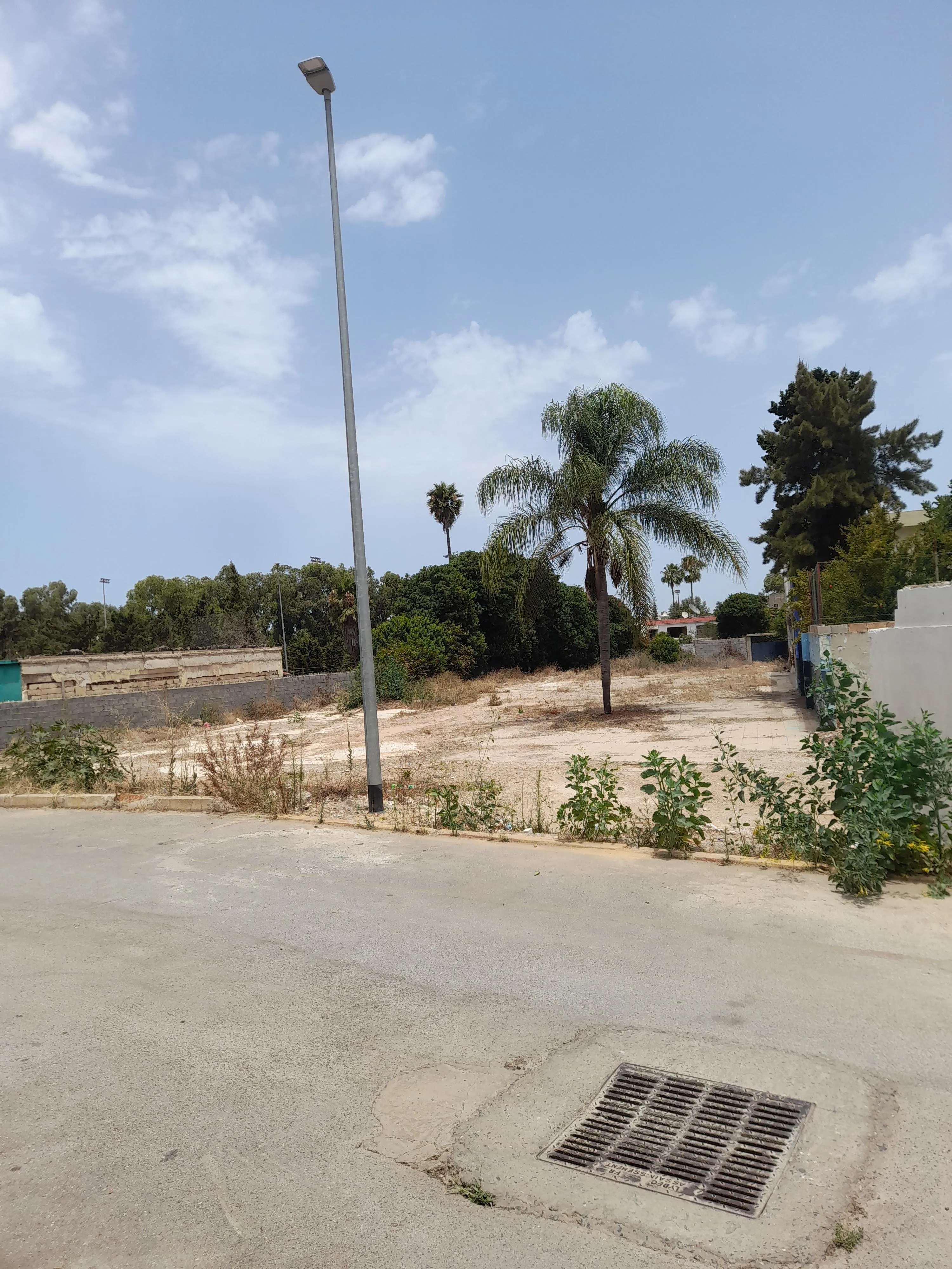 TERRAIN  ZONE E2  DAR BOUAZA  ANSSARI - الدار البيضاء
