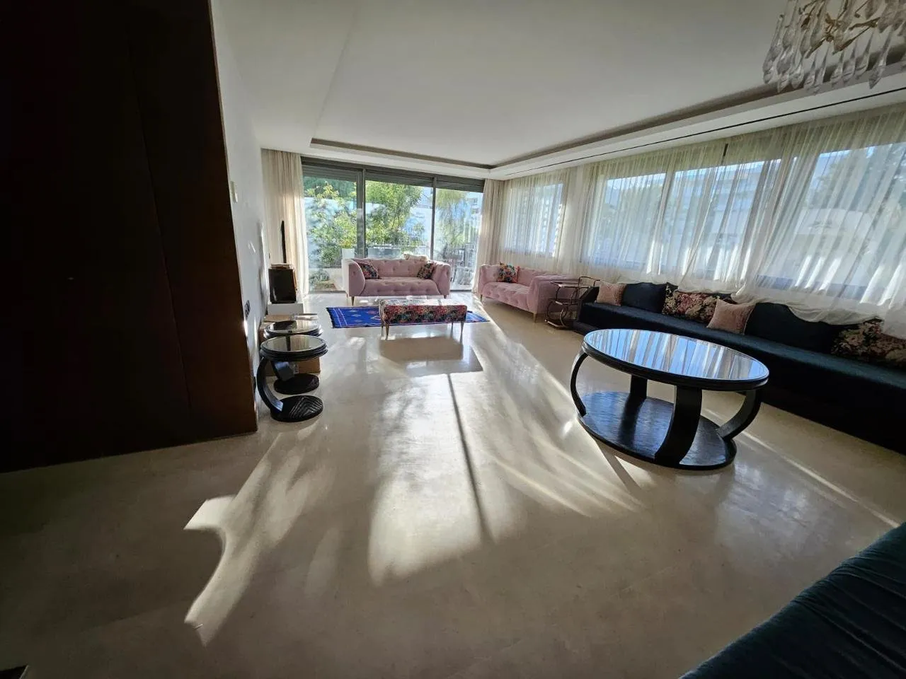 VENTE APPARTEMENT RABAT • SOUISSI - الرباط