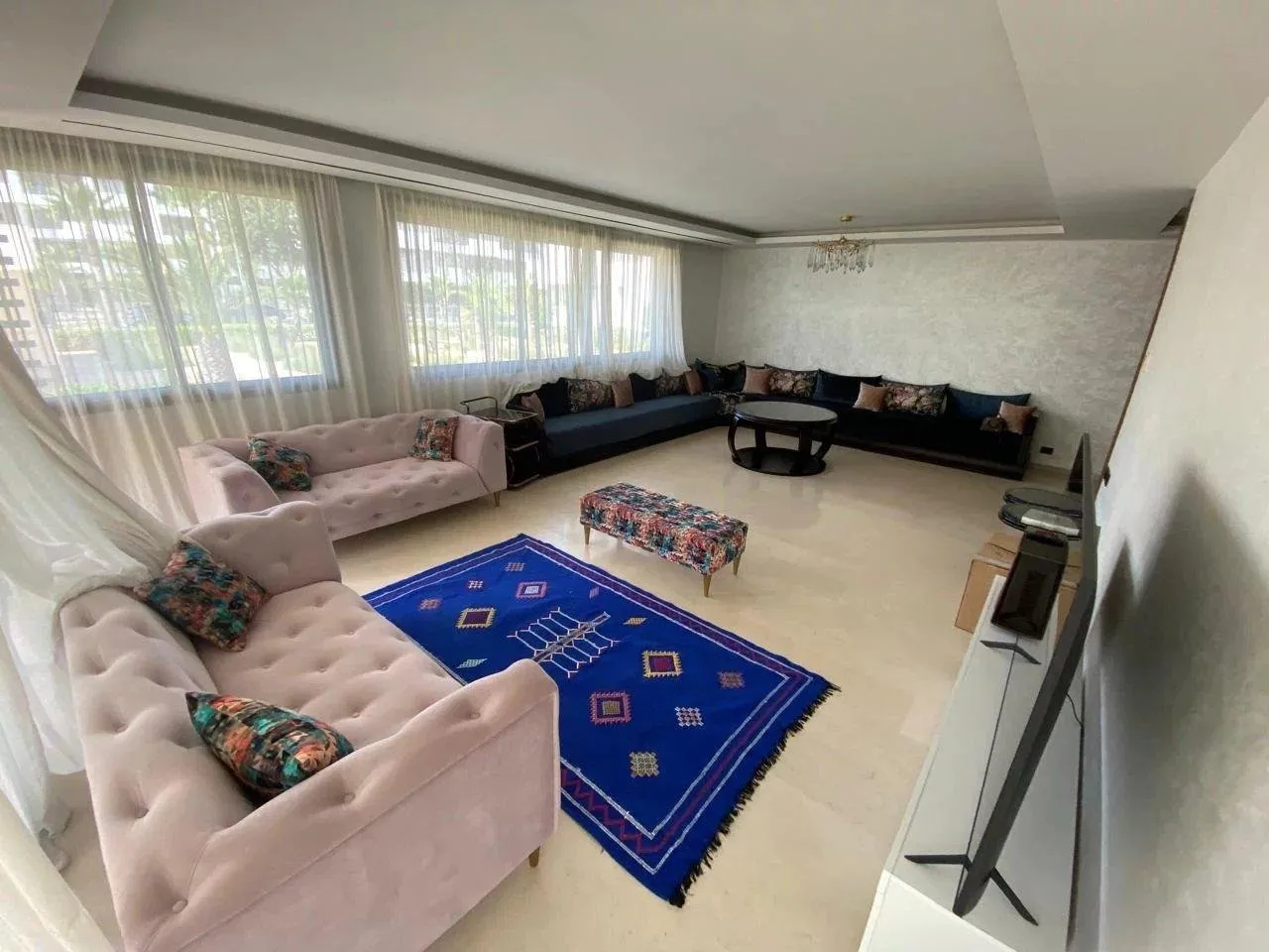 VENTE APPARTEMENT RABAT • SOUISSI - الرباط (4)