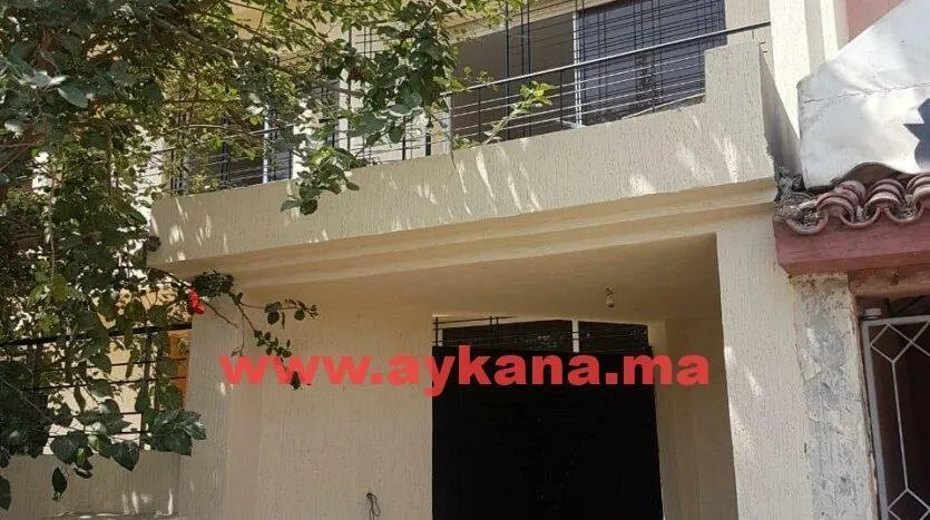 Vente Villa Temara Ain Aouda - الرباط (2)