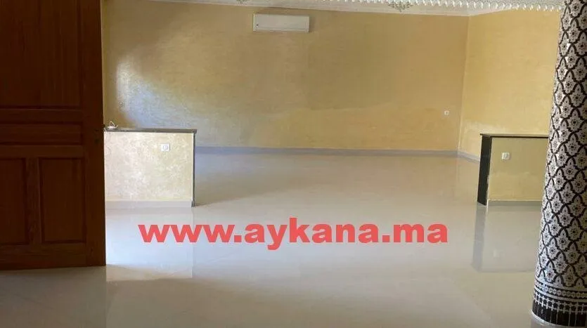 Vente Villa Temara Ain Aouda - الرباط (3)