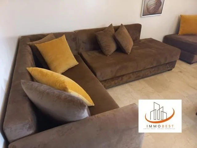 DAR BOUAZZA, Tamaris, Joli appartement en vente, vue mer 1 CH - الدار البيضاء (4)