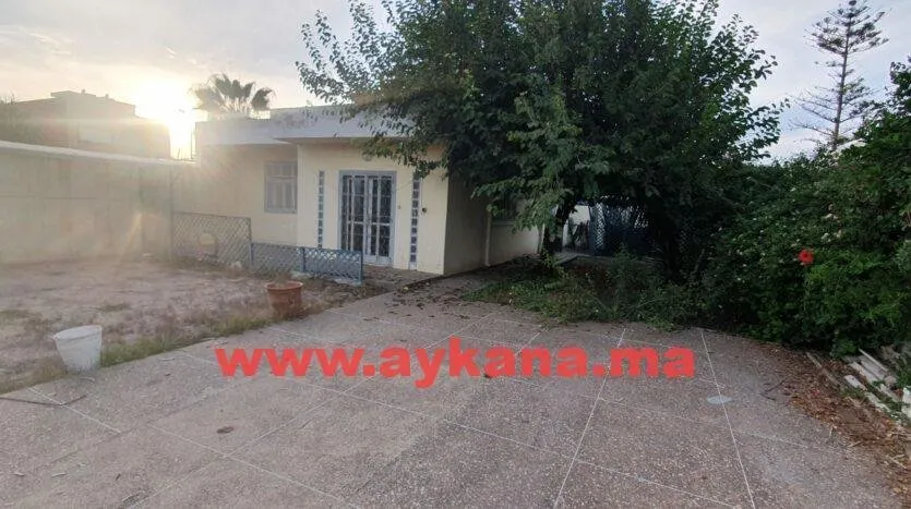 Vente Villa Temara Harhoura - تمارة (3)