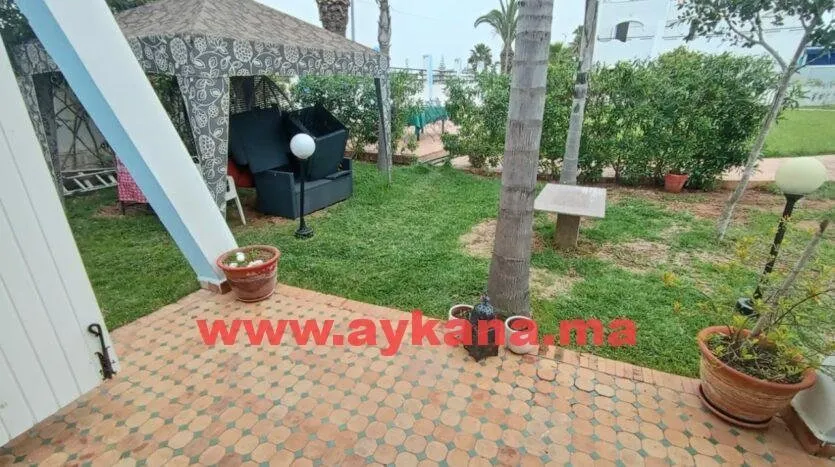 Vente Duplex Skhirat REF 3719 - الصخيرات
