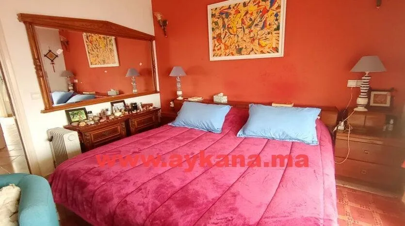 Vente Duplex Skhirat REF 3719 - الصخيرات (4)