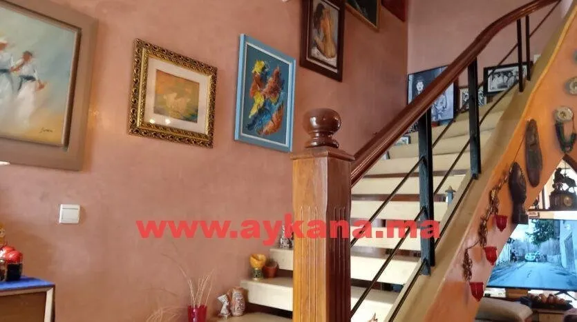 Vente Duplex Skhirat REF 3719 - الصخيرات (2)