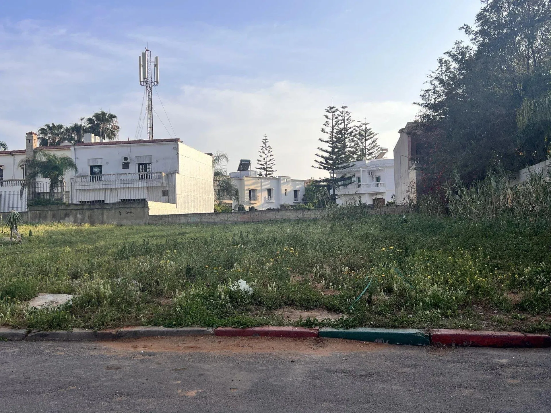 VENTE TERRAIN CONSTRUCTIBLE CASABLANCA • SIDI MAAROUF - الدار البيضاء