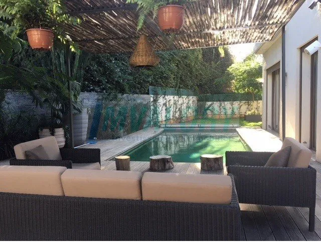 Villa de prestige 650m² Oasis - الدار البيضاء (4)