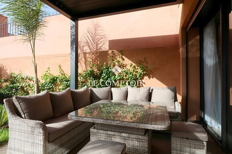 Sublime appartement de 5 suites en plein coeur de Gueliz - مراكش