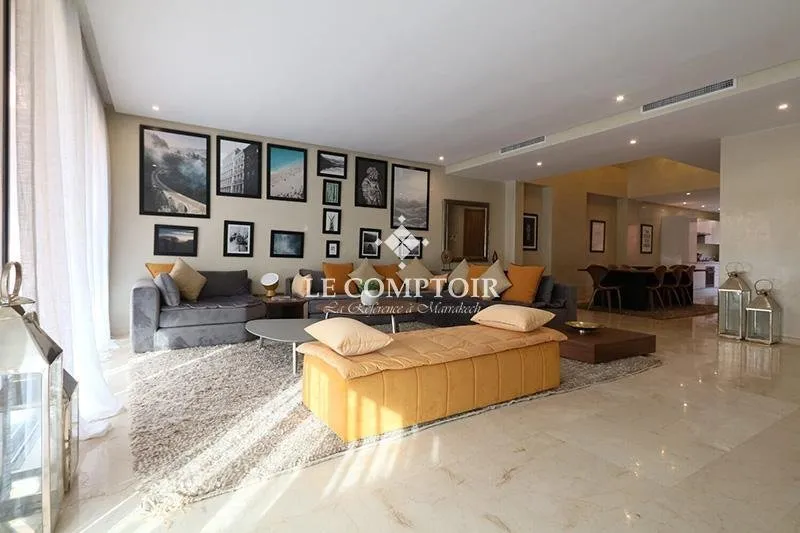 Sublime appartement de 5 suites en plein coeur de Gueliz - مراكش (3)
