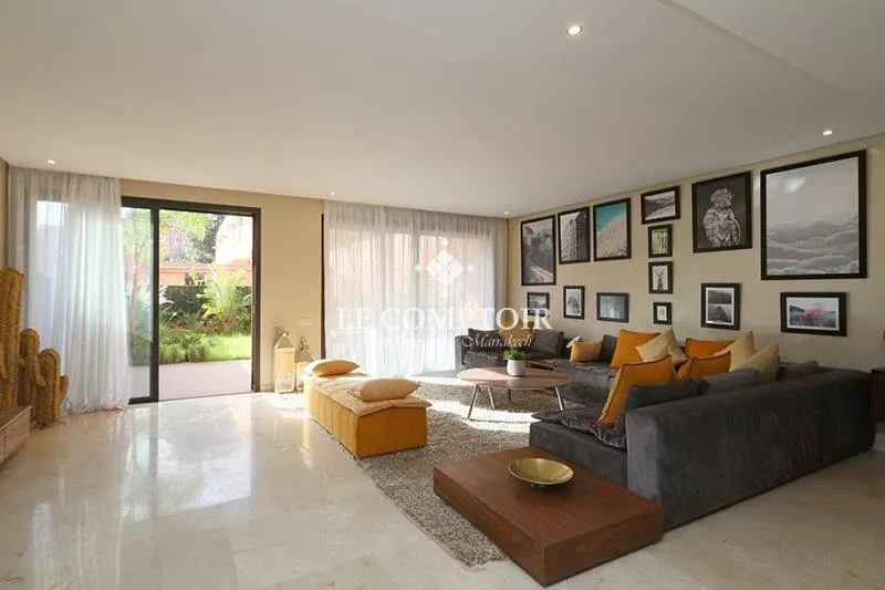 Sublime appartement de 5 suites en plein coeur de Gueliz - مراكش (2)