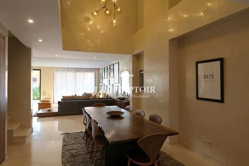 Sublime appartement de 5 suites en plein coeur de Gueliz - مراكش (4)