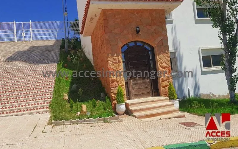 UN MAGNIFIQUE DUPLEX POUR LA VENTE - طنجة (2)