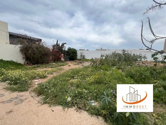 Dar bouazza terrain en vente proche du 1er  Macdonalds, oliveri - الدار البيضاء (3)