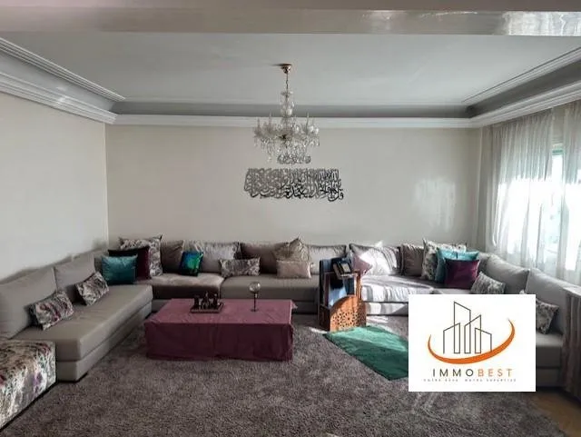 Gauthier, vente d’un joli appartement, proche rue souktani 3 CH - الدار البيضاء (3)