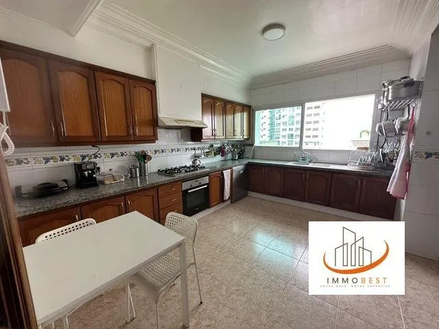 Gauthier, vente d’un joli appartement, proche rue souktani 3 CH - الدار البيضاء (4)
