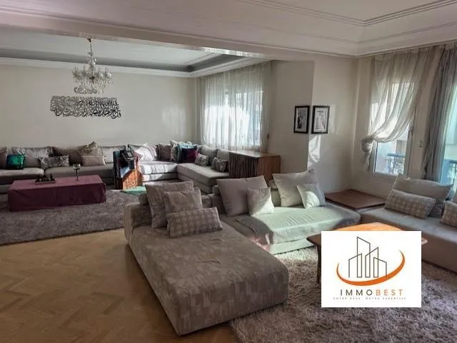 Gauthier, vente d’un joli appartement, proche rue souktani 3 CH - الدار البيضاء (2)