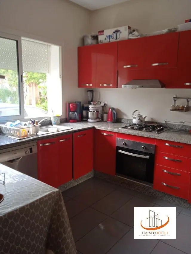 Sidi rahal,  vente d’une villa à 7 km de sidi rahal, résidence Dar Bahr 4 CH - سيدي رحال (3)