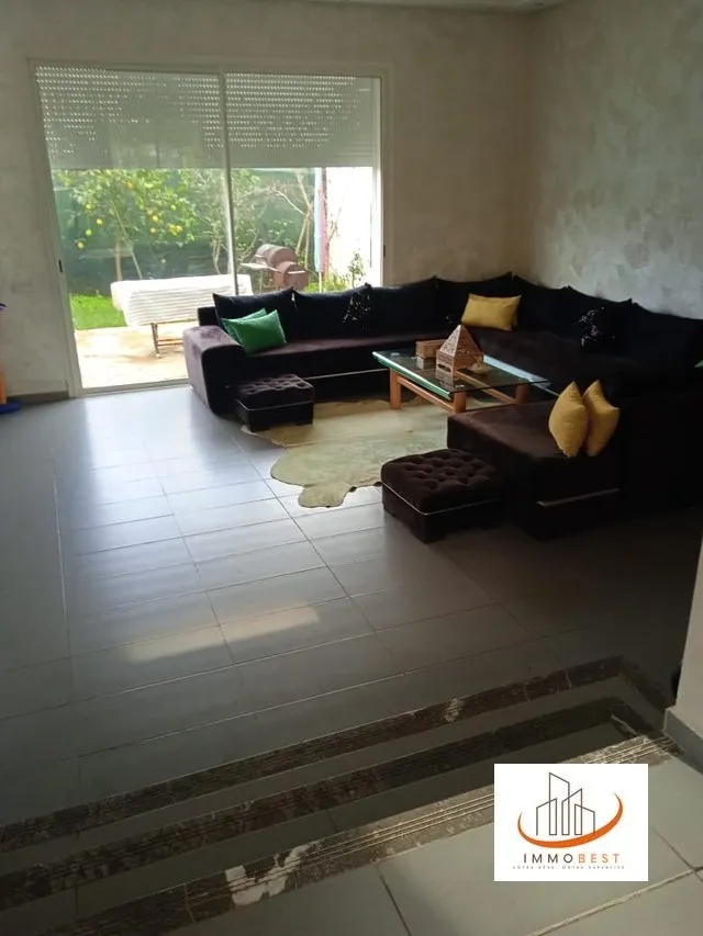 Sidi rahal,  vente d’une villa à 7 km de sidi rahal, résidence Dar Bahr 4 CH - سيدي رحال