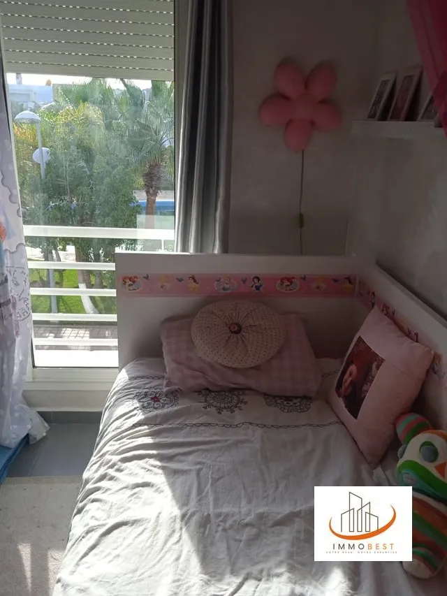 Sidi rahal,  vente d’une villa à 7 km de sidi rahal, résidence Dar Bahr 4 CH - سيدي رحال (4)