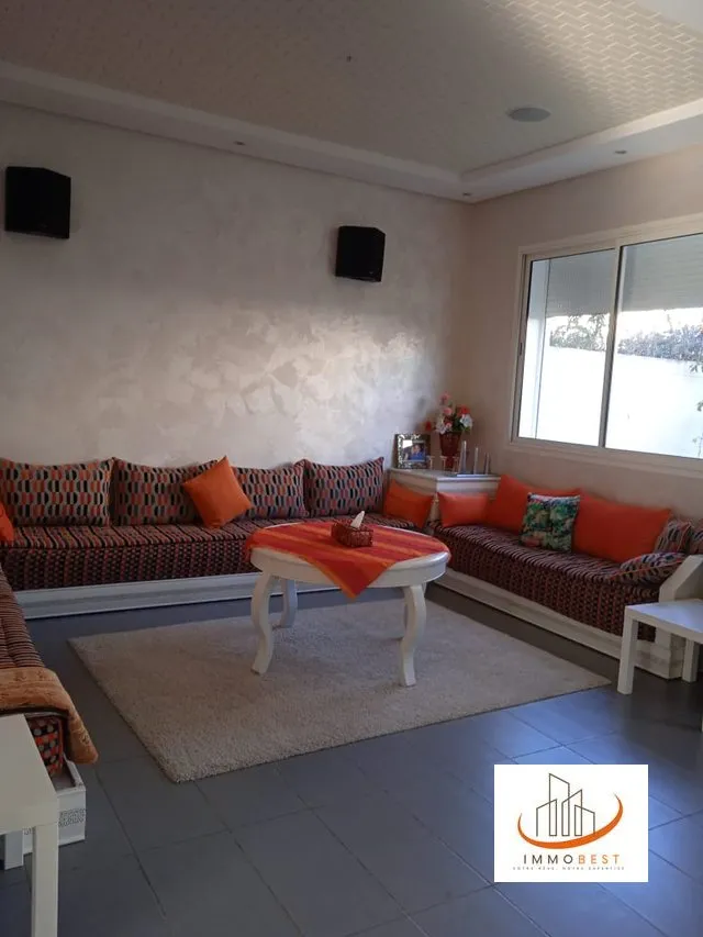 Sidi rahal,  vente d’une villa à 7 km de sidi rahal, résidence Dar Bahr 4 CH - سيدي رحال (2)