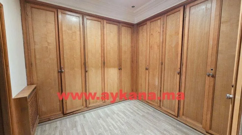 Vente Villa Rabat Souissi Bir Kacem REF 3696 - الرباط (4)
