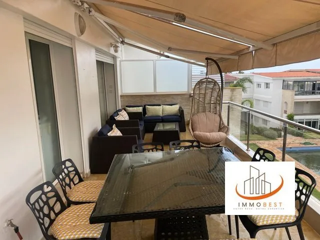 Tamaris 3, résidence perles de tamaris, vente d’un bel appartement, 2 CH - الدار البيضاء