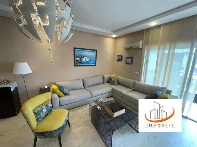 Tamaris 3, résidence perles de tamaris, vente d’un bel appartement, 2 CH - الدار البيضاء (3)