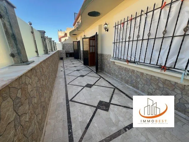Bourgogne vente d’un appartement proche de la côte, avec terrasse 3 CH - الدار البيضاء