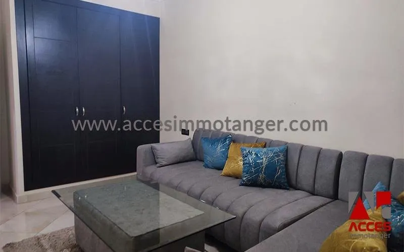 CHARMANT APPARTEMENT À VENDRE - طنجة (2)