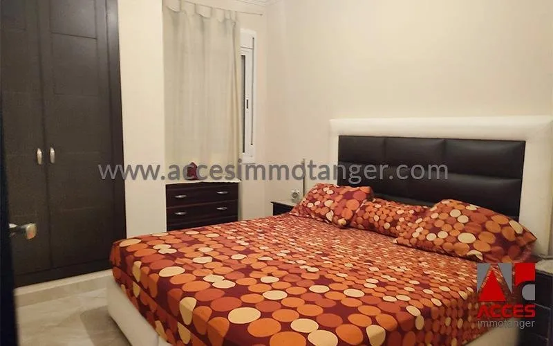CHARMANT APPARTEMENT À VENDRE - طنجة (4)