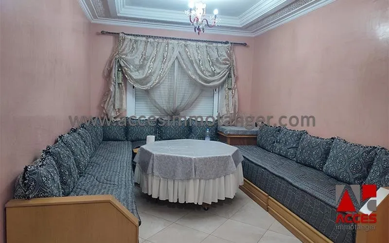 CHARMANT APPARTEMENT À VENDRE - طنجة (3)