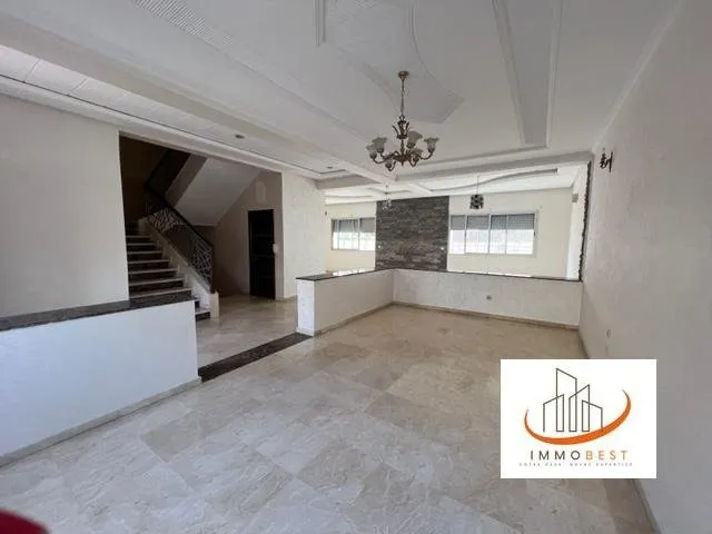 Dar Bouazza, Village pilote,  Villa bande en vente  4 CH - الدار البيضاء