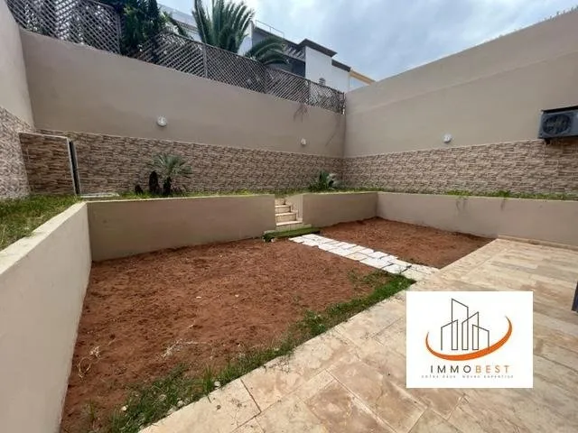 Dar Bouazza, Village pilote,  Villa bande en vente  4 CH - الدار البيضاء (2)