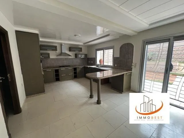 Dar Bouazza, Village pilote,  Villa bande en vente  4 CH - الدار البيضاء (3)