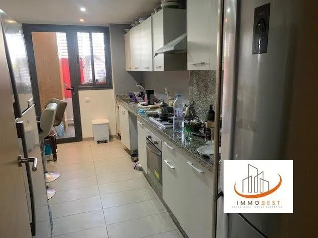 Dar Bouazza, Joli appartement en vente Rez de jardin 2 CH - الدار البيضاء (4)