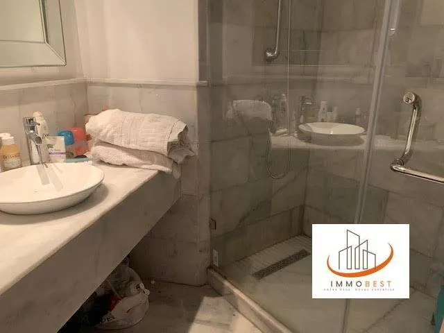 Dar Bouazza, Joli appartement en vente Rez de jardin 2 CH - الدار البيضاء (3)